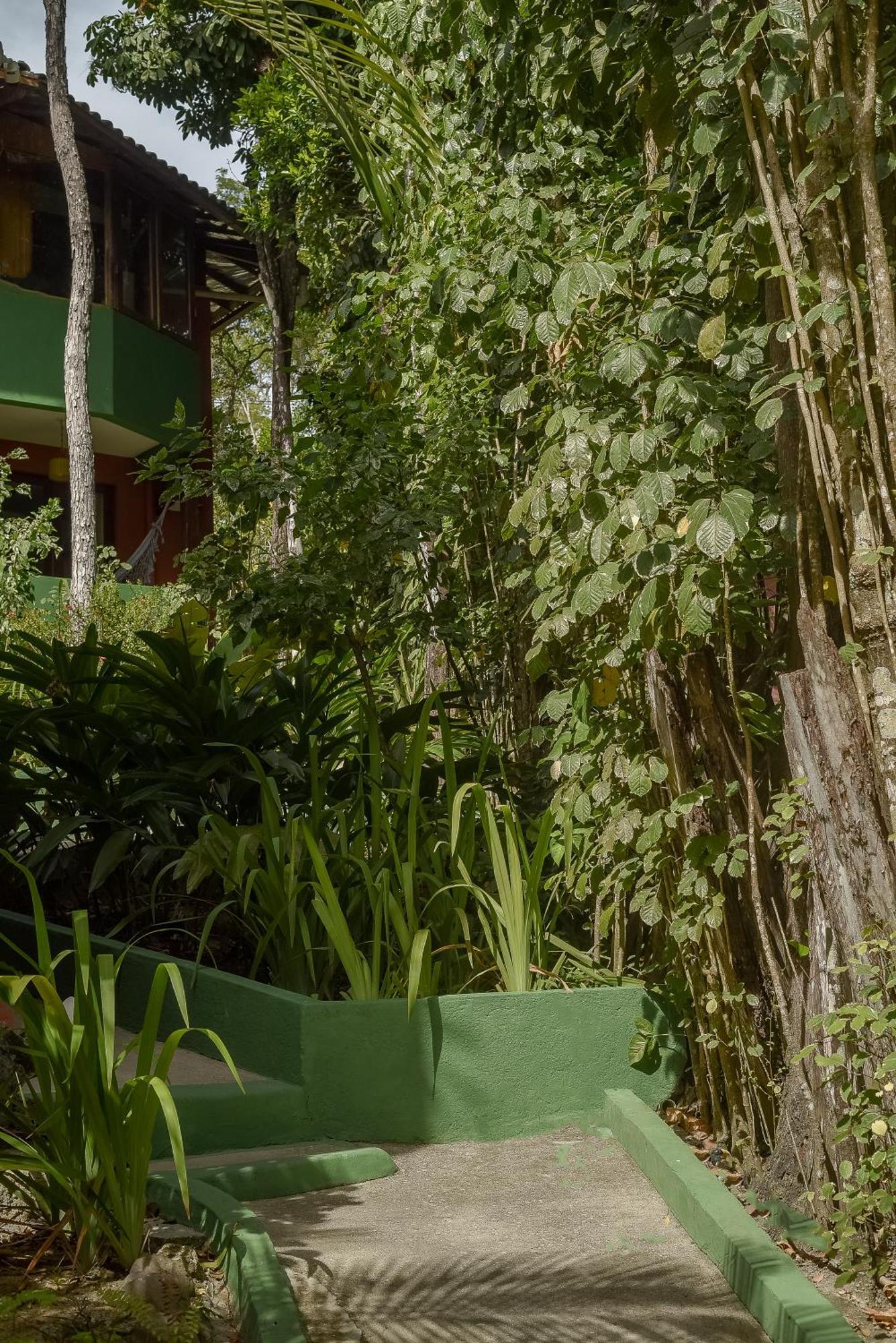 Hotel Pousada Sonhos De Praia, Facil Acesso A Praia, Rua Mucuge E Beco Das Cores Porto Seguro Zewnętrze zdjęcie